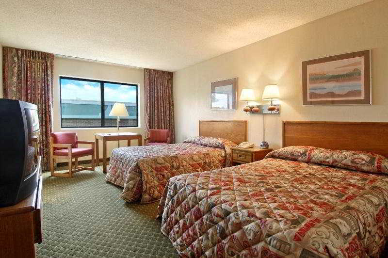 Space Coast Hotel Titusville-Kennedy Space Center Pokoj fotografie