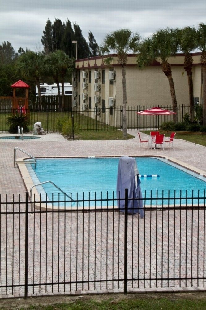 Space Coast Hotel Titusville-Kennedy Space Center Exteriér fotografie
