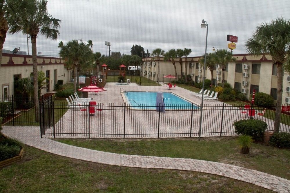 Space Coast Hotel Titusville-Kennedy Space Center Exteriér fotografie